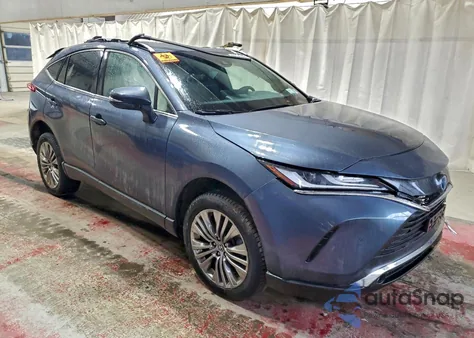 2023 Toyota Venza Le z USA, uszkodzony, nr VIN JTEAAAAH8PJ125257